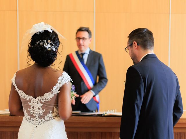 Le mariage de Pierre et Gerlive à Le Havre, Seine-Maritime 6