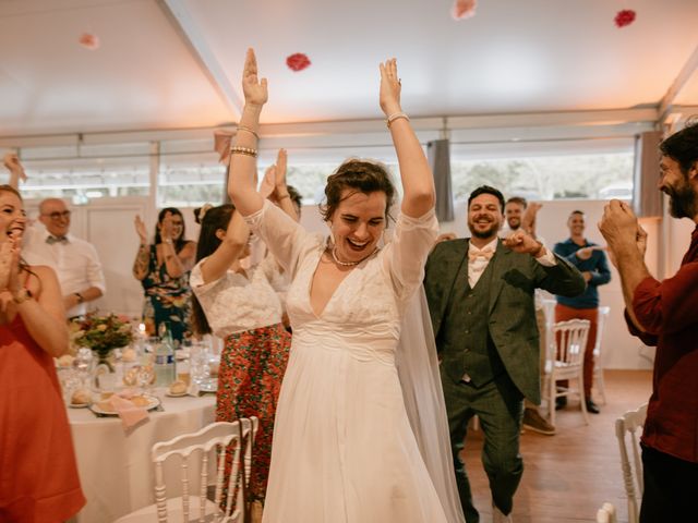 Le mariage de Jean-Eudes et Estelle à Saint-Aubin-du-Perron, Manche 31