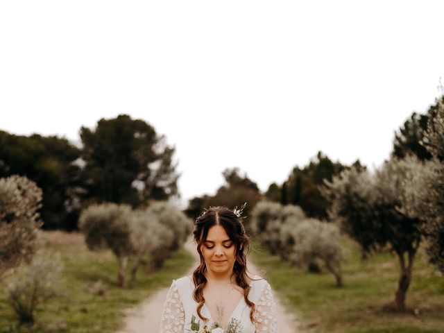 Le mariage de Vincent et Celia à Lambesc, Bouches-du-Rhône 12