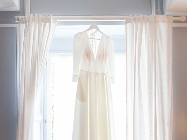 Le mariage de Jean et Agathe à Harquency, Eure 19