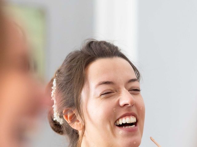 Le mariage de Jean et Agathe à Harquency, Eure 24