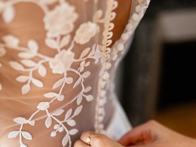 Le mariage de Jean et Agathe à Harquency, Eure 36