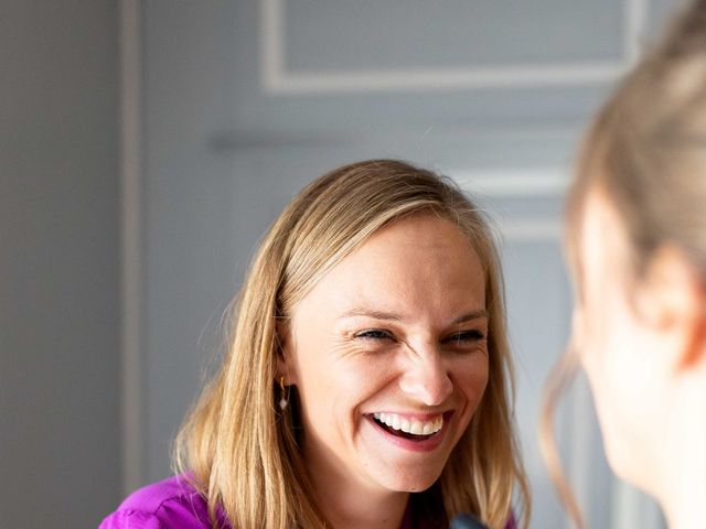 Le mariage de Jean et Agathe à Harquency, Eure 38