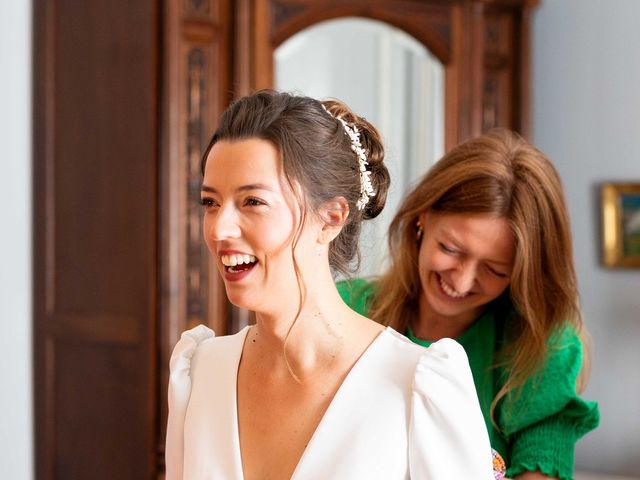 Le mariage de Jean et Agathe à Harquency, Eure 40