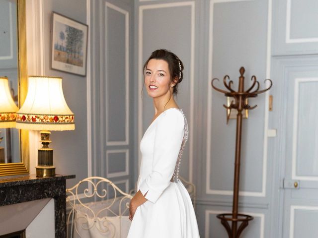 Le mariage de Jean et Agathe à Harquency, Eure 47