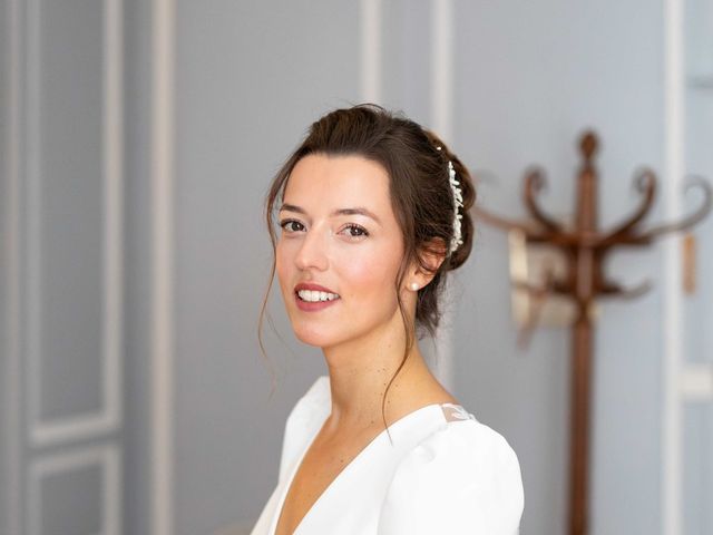 Le mariage de Jean et Agathe à Harquency, Eure 48