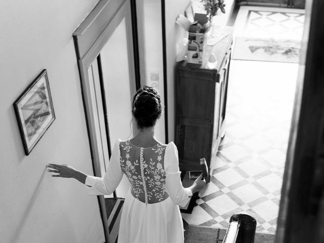 Le mariage de Jean et Agathe à Harquency, Eure 49