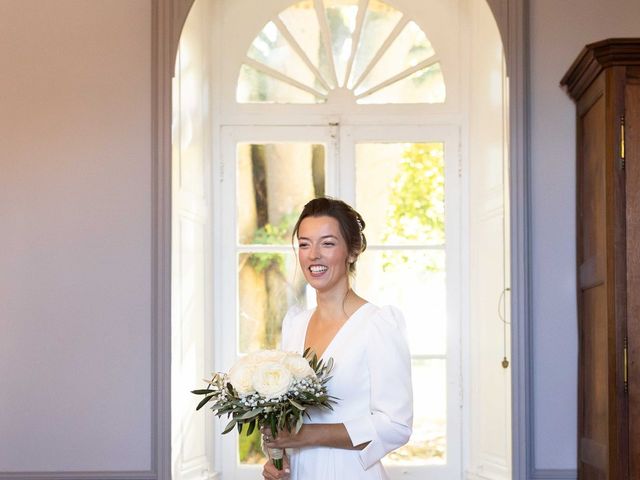 Le mariage de Jean et Agathe à Harquency, Eure 52