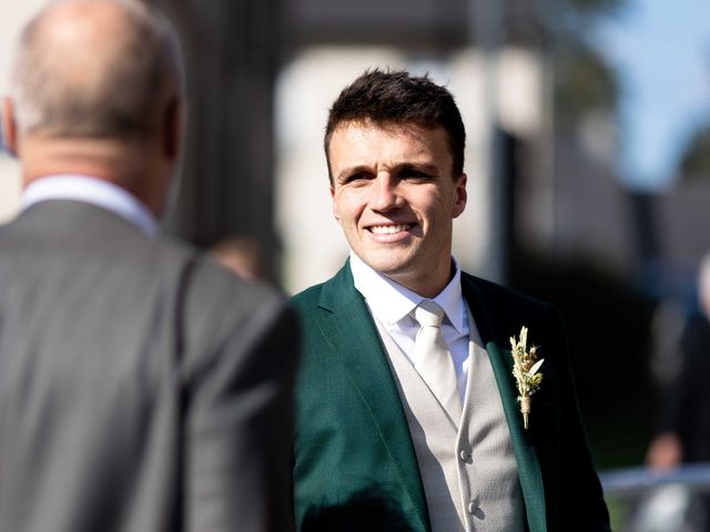 Le mariage de Jean et Agathe à Harquency, Eure 60