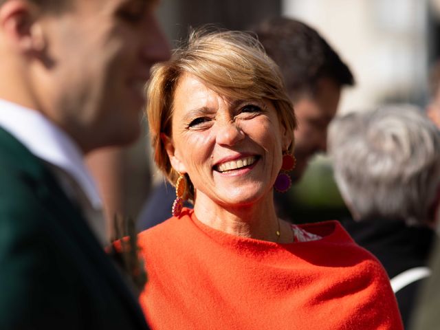 Le mariage de Jean et Agathe à Harquency, Eure 63