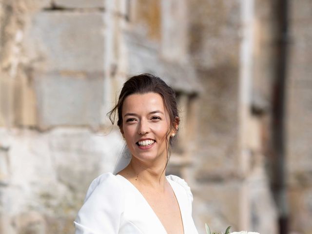Le mariage de Jean et Agathe à Harquency, Eure 65