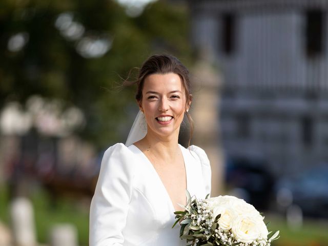 Le mariage de Jean et Agathe à Harquency, Eure 66