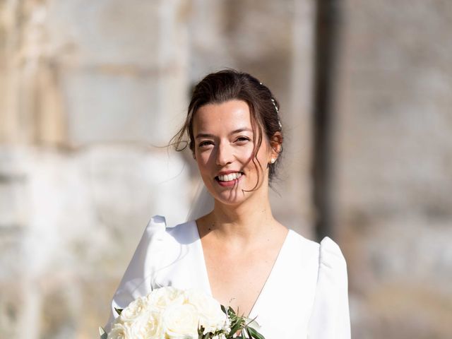 Le mariage de Jean et Agathe à Harquency, Eure 67