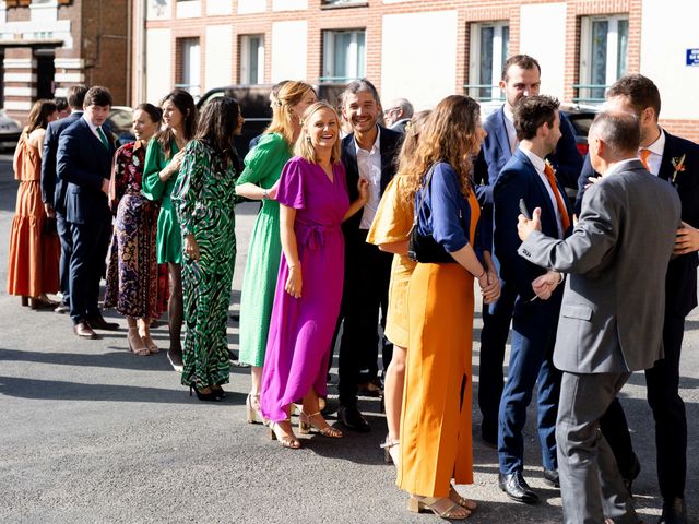 Le mariage de Jean et Agathe à Harquency, Eure 70