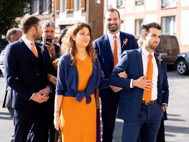 Le mariage de Jean et Agathe à Harquency, Eure 71