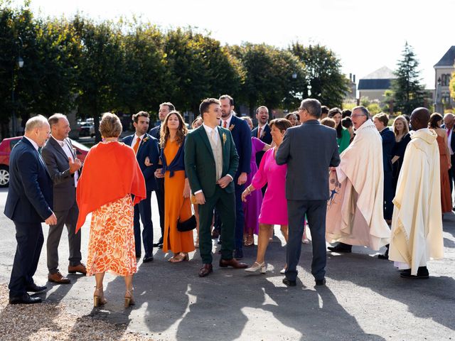 Le mariage de Jean et Agathe à Harquency, Eure 72