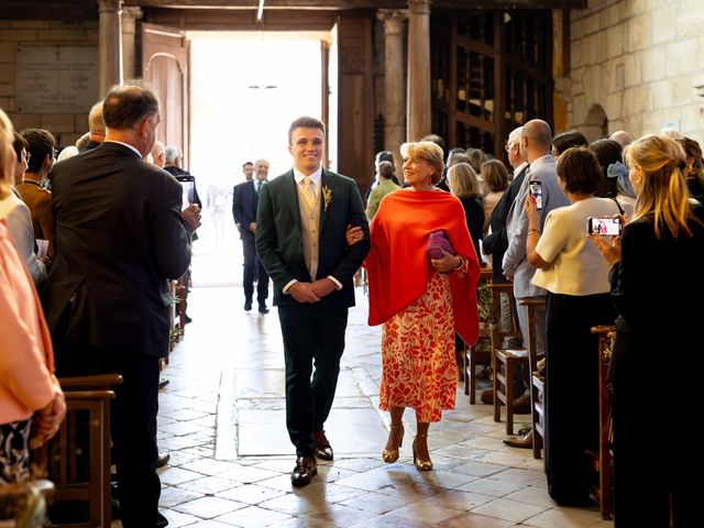 Le mariage de Jean et Agathe à Harquency, Eure 73