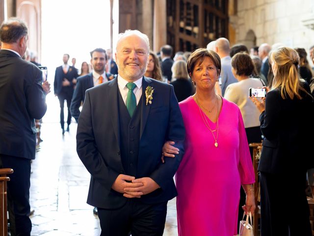 Le mariage de Jean et Agathe à Harquency, Eure 74
