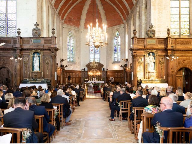 Le mariage de Jean et Agathe à Harquency, Eure 99
