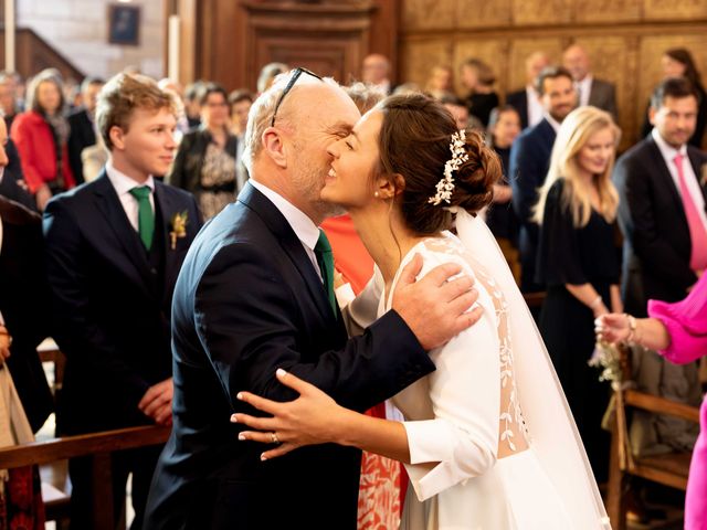 Le mariage de Jean et Agathe à Harquency, Eure 100