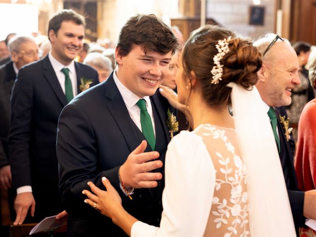 Le mariage de Jean et Agathe à Harquency, Eure 101