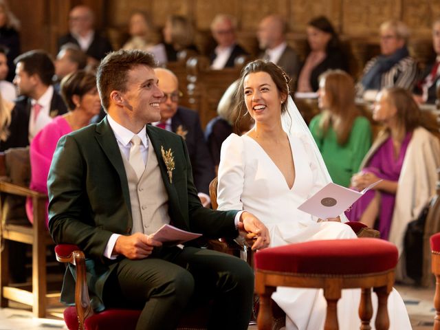 Le mariage de Jean et Agathe à Harquency, Eure 102