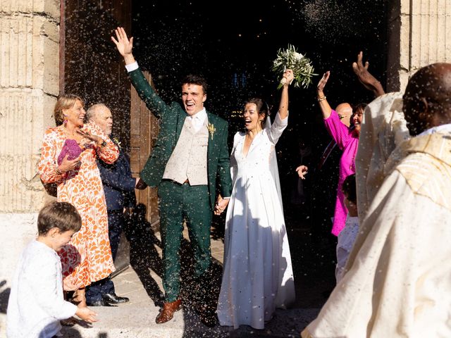 Le mariage de Jean et Agathe à Harquency, Eure 103