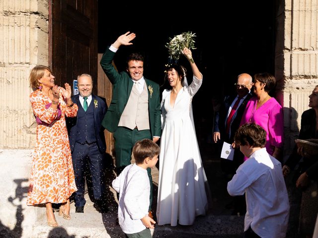 Le mariage de Jean et Agathe à Harquency, Eure 104
