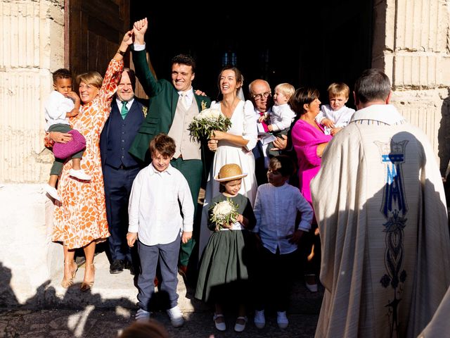 Le mariage de Jean et Agathe à Harquency, Eure 106