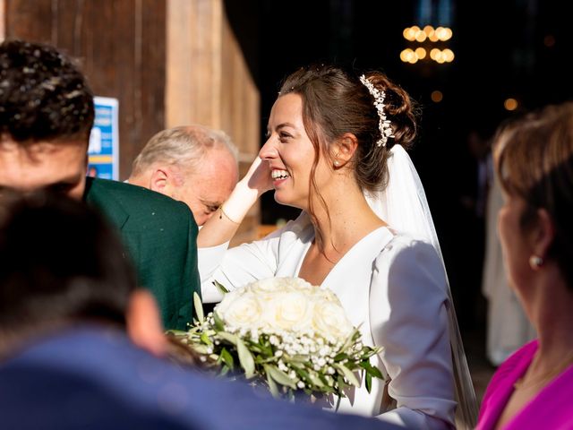 Le mariage de Jean et Agathe à Harquency, Eure 107