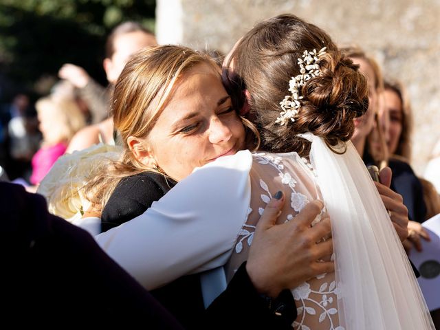 Le mariage de Jean et Agathe à Harquency, Eure 108