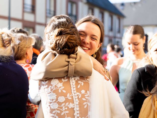 Le mariage de Jean et Agathe à Harquency, Eure 109