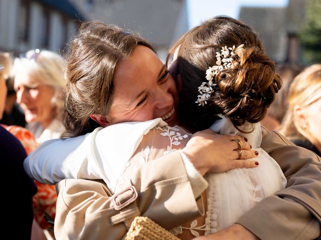 Le mariage de Jean et Agathe à Harquency, Eure 110