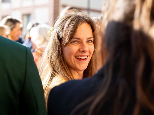 Le mariage de Jean et Agathe à Harquency, Eure 111