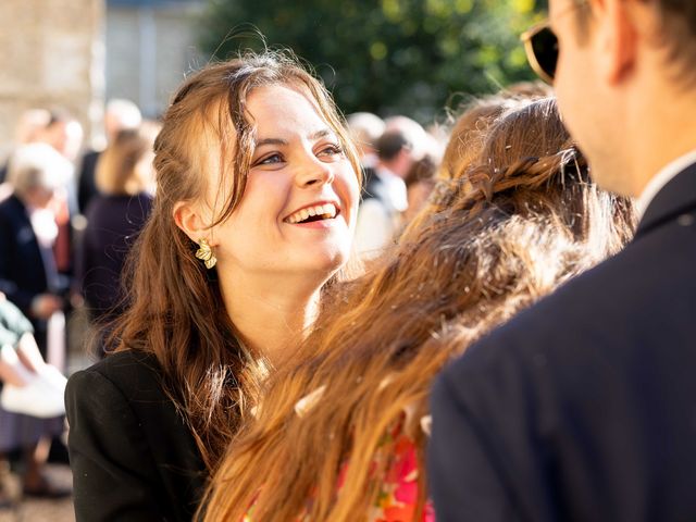 Le mariage de Jean et Agathe à Harquency, Eure 112
