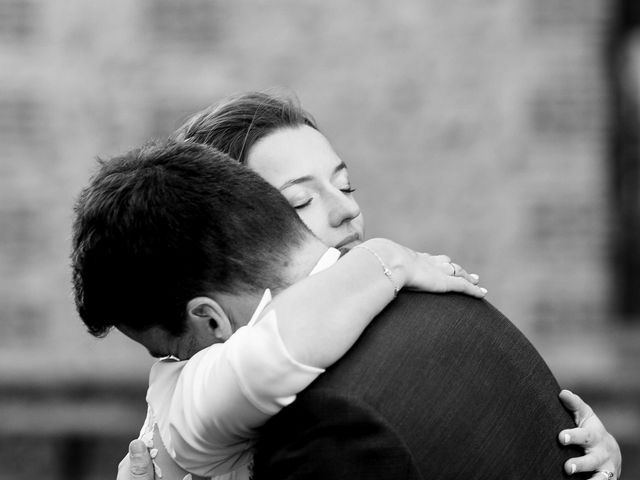 Le mariage de Jean et Agathe à Harquency, Eure 122