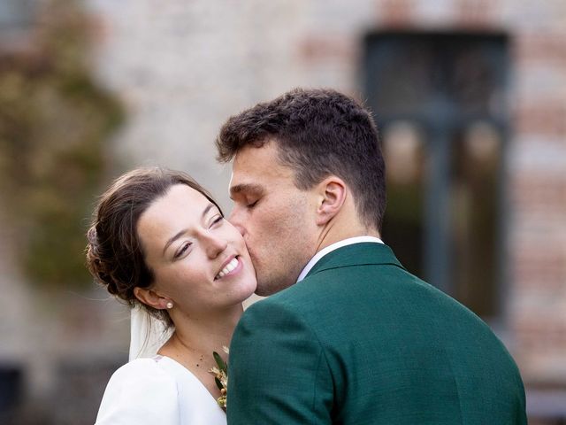 Le mariage de Jean et Agathe à Harquency, Eure 123