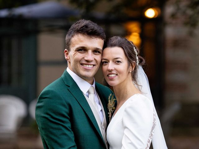 Le mariage de Jean et Agathe à Harquency, Eure 124
