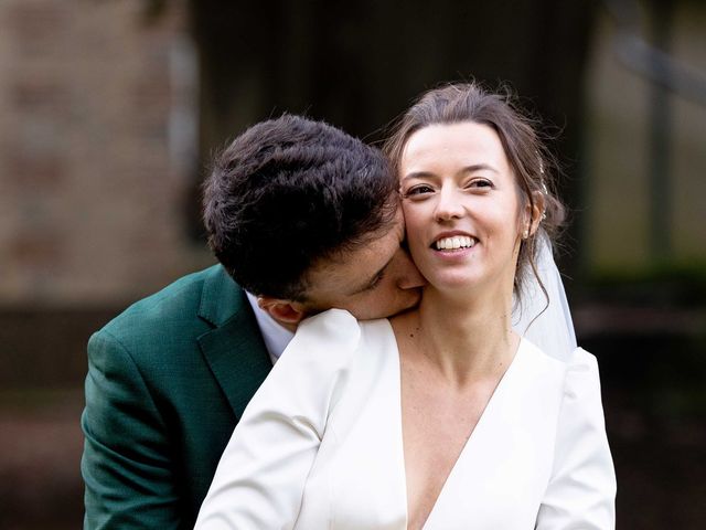 Le mariage de Jean et Agathe à Harquency, Eure 126