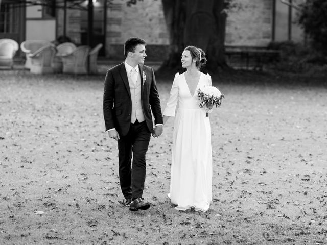 Le mariage de Jean et Agathe à Harquency, Eure 127