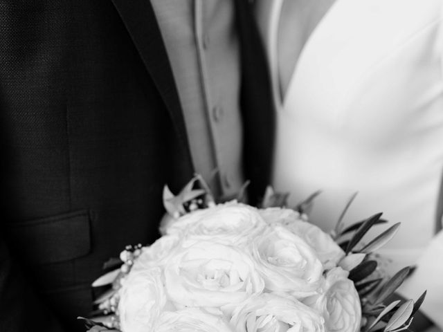 Le mariage de Jean et Agathe à Harquency, Eure 130