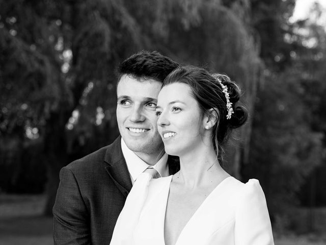 Le mariage de Jean et Agathe à Harquency, Eure 134