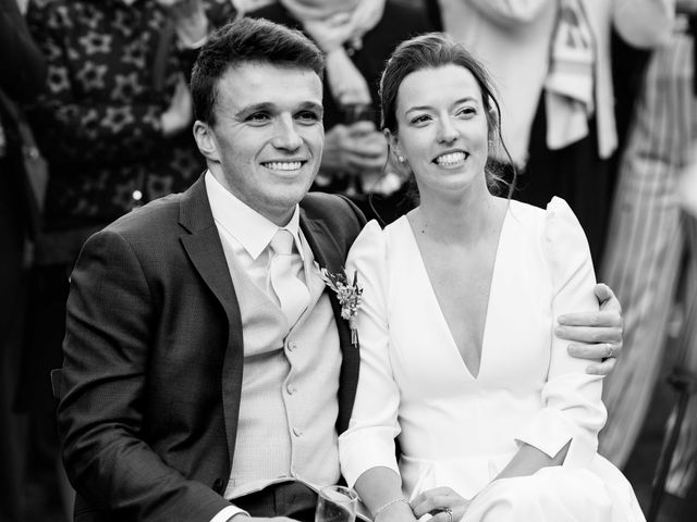 Le mariage de Jean et Agathe à Harquency, Eure 141