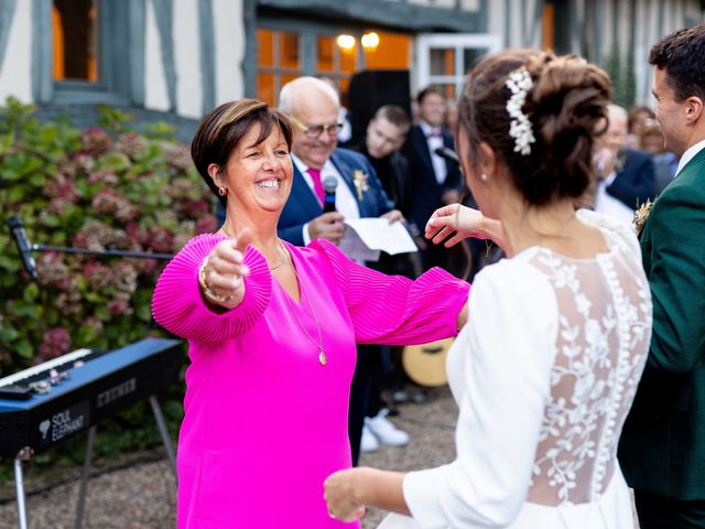 Le mariage de Jean et Agathe à Harquency, Eure 143