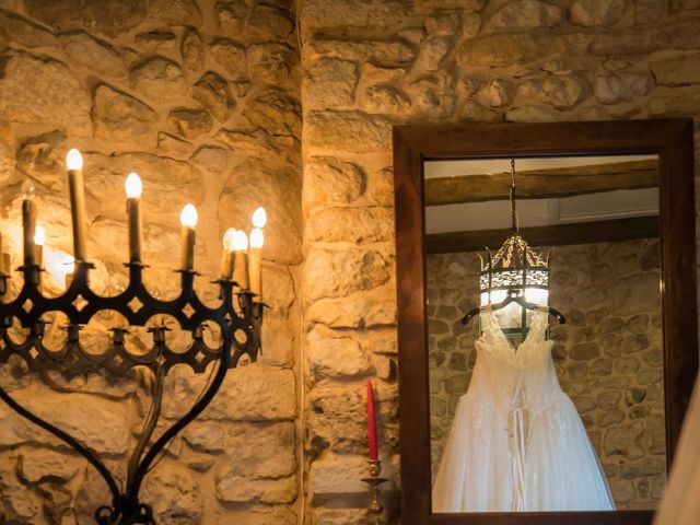 Le mariage de Pierre Albert et Sarah à Béruges, Vienne 1