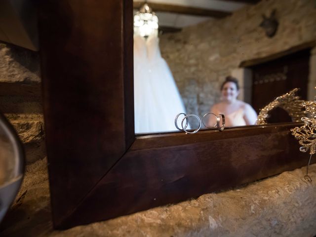 Le mariage de Pierre Albert et Sarah à Béruges, Vienne 2