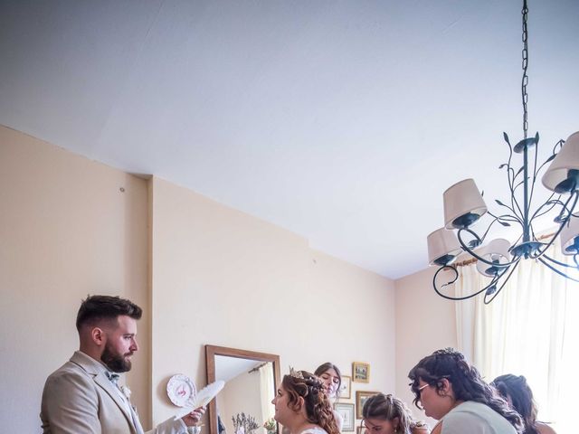 Le mariage de Pierre Albert et Sarah à Béruges, Vienne 6