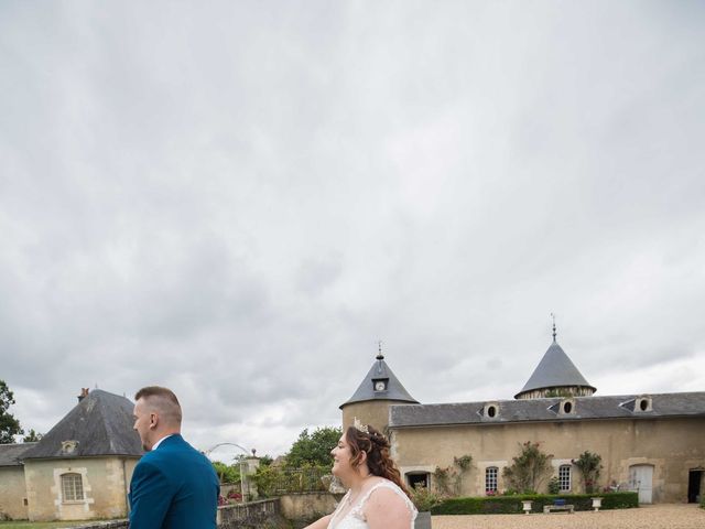 Le mariage de Pierre Albert et Sarah à Béruges, Vienne 9
