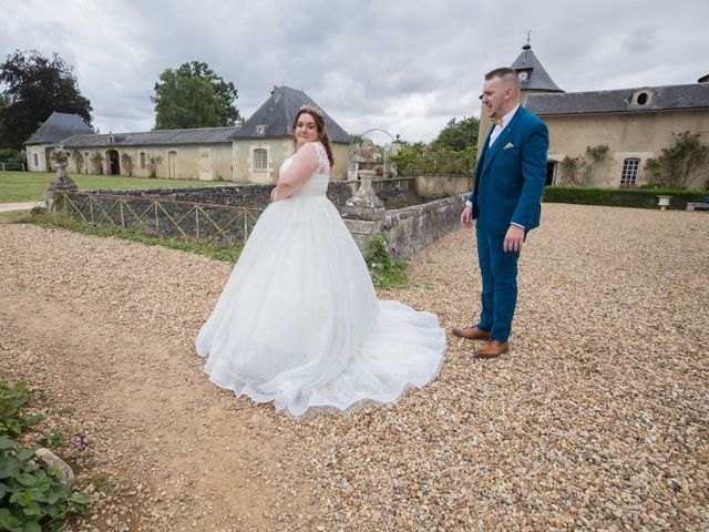 Le mariage de Pierre Albert et Sarah à Béruges, Vienne 13