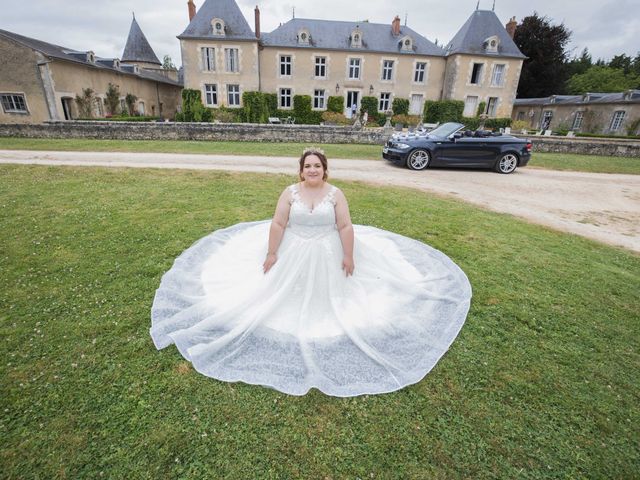 Le mariage de Pierre Albert et Sarah à Béruges, Vienne 14